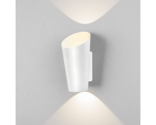 Светильник Tronc 1539 TECHNO LED белый Elektrostandard Светильник Tronc 1539 TECHNO LED белый Elektrostandard