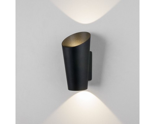 Светильник Tronc 1539 TECHNO LED черный Elektrostandard Светильник Tronc 1539 TECHNO LED черный Elektrostandard