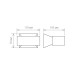 Светильник Blinc 1549 TECHNO LED Elektrostandard