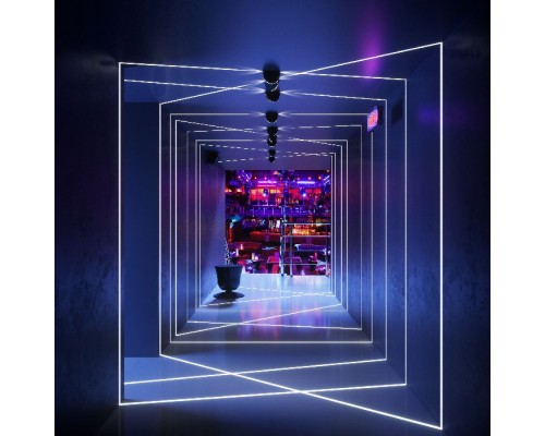 Светильник 1630 TECHNO LED черный Elektrostandard Светильник 1630 TECHNO LED черный Elektrostandard