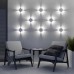 Светильник Twinky 1631 TECHNO LED белый Elektrostandard