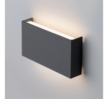 Светильник Golf 1705 TECHNO LED графит Elektrostandard