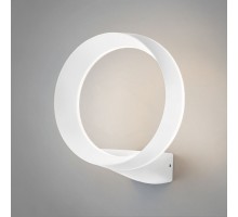 Светильник Ring 1710 TECHNO LED белый Elektrostandard