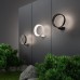 Светильник Ring 1710 TECHNO LED белый Elektrostandard