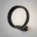Светильник Ring 1710 TECHNO LED черный Elektrostandard