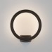 Светильник Ring 1710 TECHNO LED черный Elektrostandard