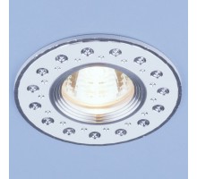 Точечный светильник 2008 2008 MR16 WH белый Elektrostandard