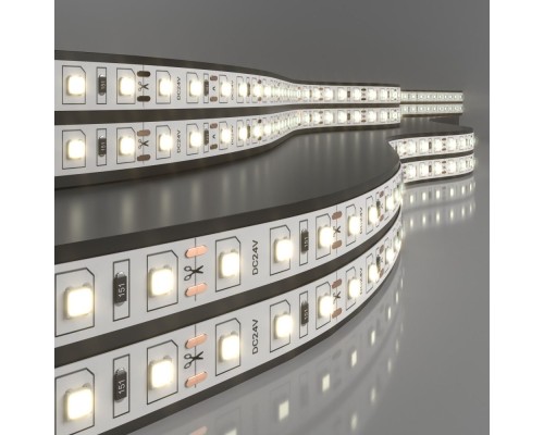 Светодиодная лента 2116 24V 120Led 8W IP20 Elektrostandard Светодиодная лента 2116 24V 120Led 8W IP20 Elektrostandard