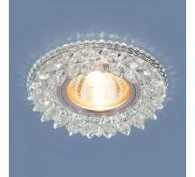 Точечный светильник 2211-2212 2212 MR16 CL прозрачный Elektrostandard