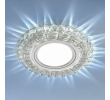 Точечный светильник  2217 MR16 CL прозрачный Elektrostandard