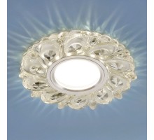 Точечный светильник 2219 MR16 CL прозрачный Elektrostandard