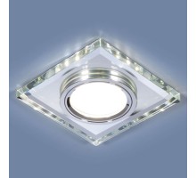 Точечный светильник mirror 2229 MR16 SL зеркальный/серебро Elektrostandard