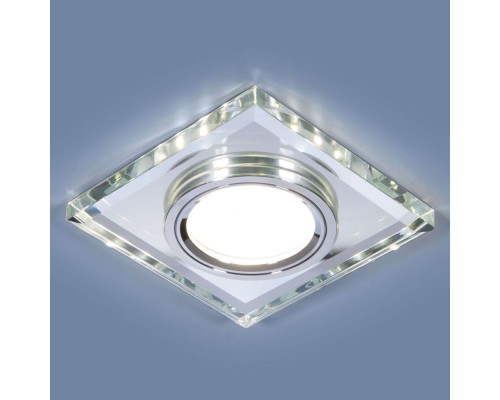 Точечный светильник mirror 2229 MR16 SL зеркальный/серебро Elektrostandard Точечный светильник mirror 2229 MR16 SL зеркальный/серебро Elektrostandard