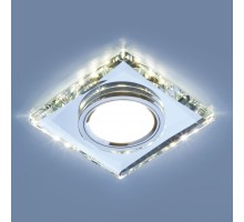Точечный светильник mirror 2230 MR16 SL зеркальный/серебро Elektrostandard