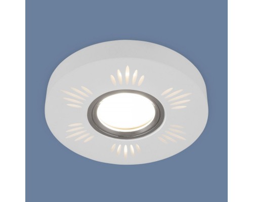 Точечный светильник gypsum 2242 MR16 Elektrostandard Точечный светильник gypsum 2242 MR16 Elektrostandard