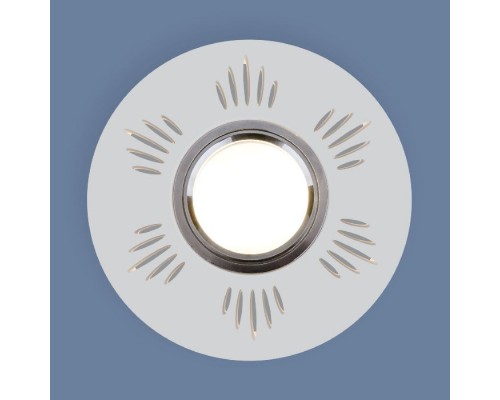 Точечный светильник gypsum 2242 MR16 Elektrostandard Точечный светильник gypsum 2242 MR16 Elektrostandard