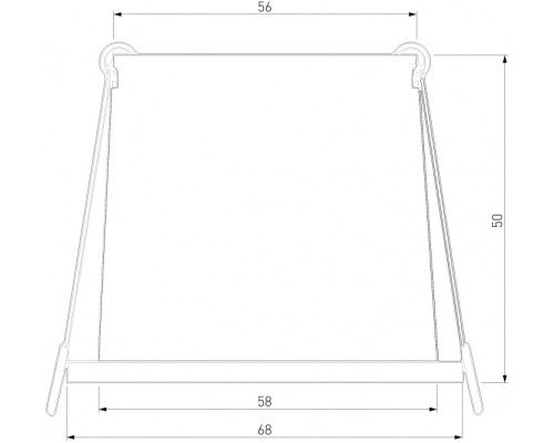 Точечный светильник Moll 25002/01 Elektrostandard Точечный светильник Moll 25002/01 Elektrostandard