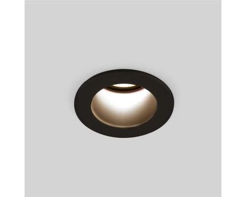 Точечный светильник Teka 25023/LED 7W 4200K BK черный Elektrostandard Точечный светильник Teka 25023/LED 7W 4200K BK черный Elektrostandard