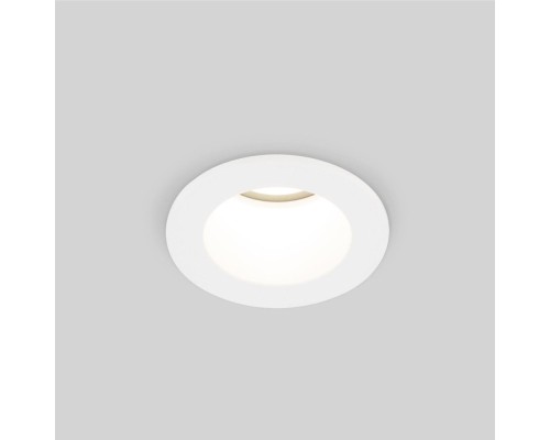 Точечный светильник Teka 25023/LED 7W 4200K WH белый Elektrostandard Точечный светильник Teka 25023/LED 7W 4200K WH белый Elektrostandard