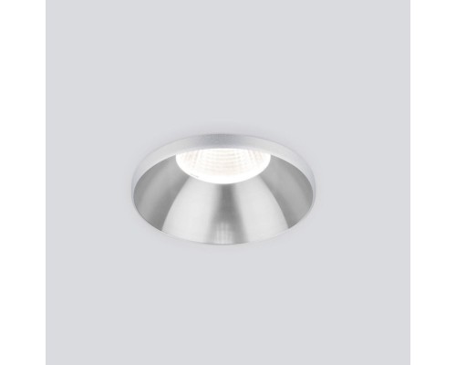 Точечный светильник Nuta 25026/LED 7W 4200K SL серебро Elektrostandard Точечный светильник Nuta 25026/LED 7W 4200K SL серебро Elektrostandard