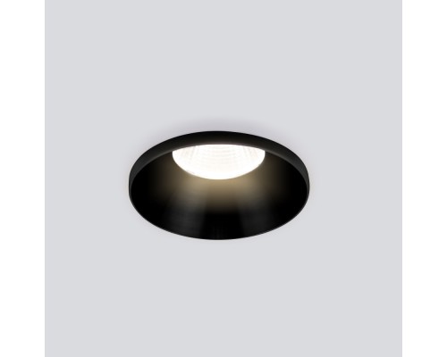 Точечный светильник Nuta 25026/LED 7W 4200K BK черный Elektrostandard Точечный светильник Nuta 25026/LED 7W 4200K BK черный Elektrostandard