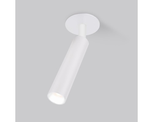 Точечный светильник Diffe 25027/LED 5W 4200K белый Elektrostandard Точечный светильник Diffe 25027/LED 5W 4200K белый Elektrostandard
