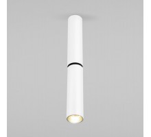 Точечный светильник Pika 25029/LED 6W 4200K белый Elektrostandard