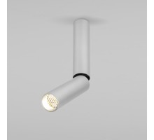 Точечный светильник Pika 25029/LED 6W 4200K серебро Elektrostandard