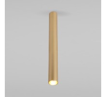 Точечный светильник Pika 25030/LED 6W 4200K золото Elektrostandard