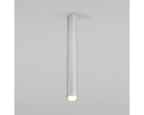 Точечный светильник Pika 25030/LED 6W 4200K серебро Elektrostandard Точечный светильник Pika 25030/LED 6W 4200K серебро Elektrostandard
