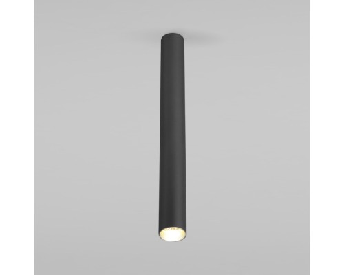 Точечный светильник Pika 25030/LED 6W 4200K чёрный Elektrostandard Точечный светильник Pika 25030/LED 6W 4200K чёрный Elektrostandard