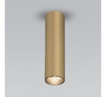 Точечный светильник Pika 25031/LED 6W 4200K золото Elektrostandard