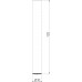 Точечный светильник Pika 25031/LED 6W 4200K золото Elektrostandard