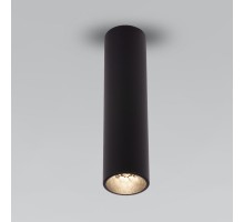 Точечный светильник Pika 25031/LED 6W 4200K чёрный Elektrostandard