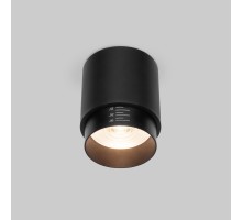 Точечный светильник Cors 25032/LED 10W 4200K чёрный Elektrostandard