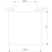 Точечный светильник Orson 25034/LED Elektrostandard