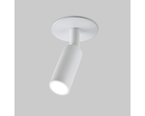 Точечный светильник Diffe 25039/LED 8W 4200K белый Elektrostandard Точечный светильник Diffe 25039/LED 8W 4200K белый Elektrostandard