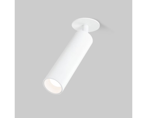 Точечный светильник Diffe 25040/LED 8W 4200K белый Elektrostandard