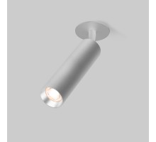 Точечный светильник Diffe 25040/LED 8W 4200K серебро Elektrostandard