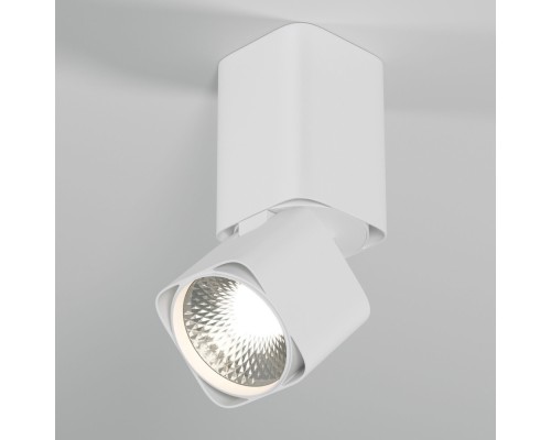 Точечный светильник Cubus 25043/LED Elektrostandard Точечный светильник Cubus 25043/LED Elektrostandard