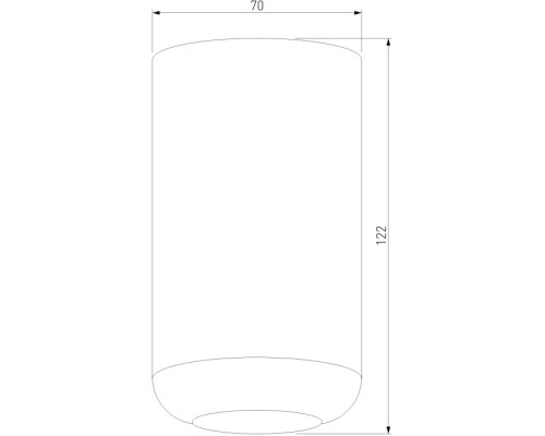 Точечный светильник Onde 25044/LED Elektrostandard Точечный светильник Onde 25044/LED Elektrostandard
