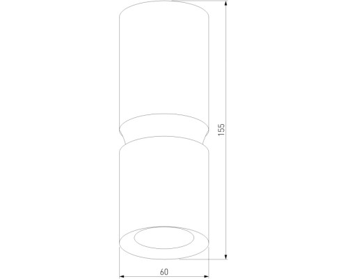 Точечный светильник Kayo 25048/LED Elektrostandard Точечный светильник Kayo 25048/LED Elektrostandard