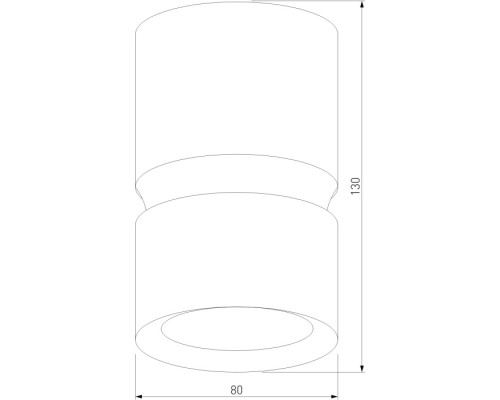 Точечный светильник Kayo 25049/LED Elektrostandard Точечный светильник Kayo 25049/LED Elektrostandard