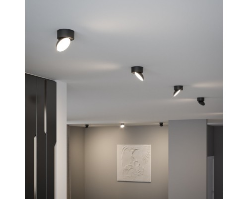 Точечный светильник Smooth 25053/LED Elektrostandard Точечный светильник Smooth 25053/LED Elektrostandard