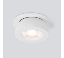 Точечный светильник Pruno 25080/LED 8W 4200К белый Elektrostandard