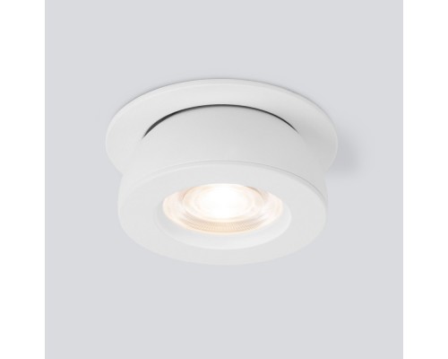 Точечный светильник Pruno 25080/LED 8W 4200К белый Elektrostandard Точечный светильник Pruno 25080/LED 8W 4200К белый Elektrostandard