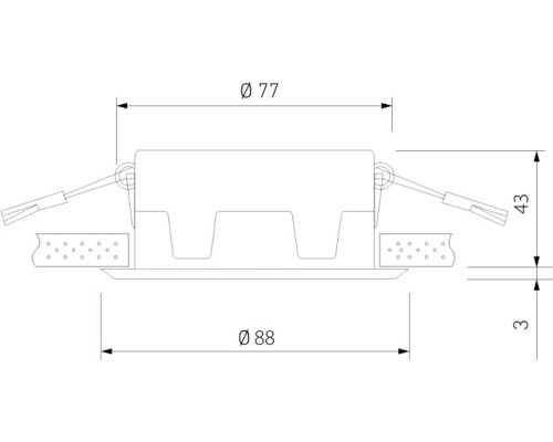 Точечный светильник Basic 25082/LED Elektrostandard Точечный светильник Basic 25082/LED Elektrostandard