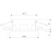 Точечный светильник Basic 25082/LED Elektrostandard