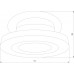 Точечный светильник Surf 25084/LED Elektrostandard