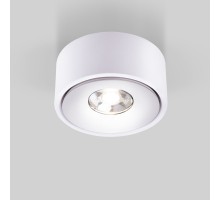 Точечный светильник Glide 25100/LED 8W 4200K белый Elektrostandard